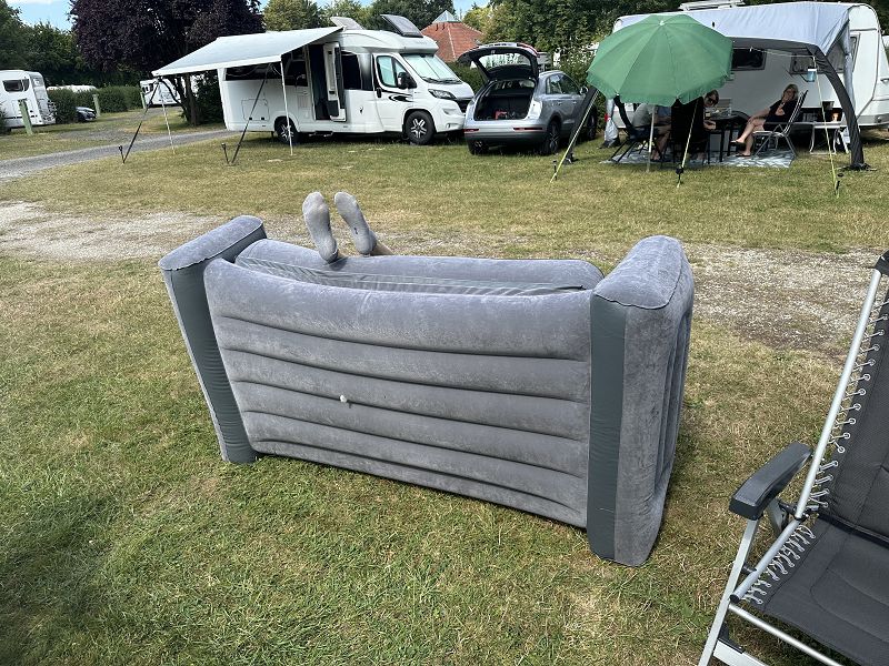 Das war nicht einfach nur ein Ausflug – das war ein rundum fantastisches Kurzurlaubs-Festival für die Seele! Im August hieß es: Campingwagen vollpacken, gute Laune aufdrehen und ab geht die Fahrt zum Ludwigsee bei Melle.