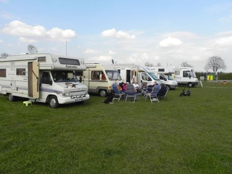 Schraubertreffen 2012 – 13