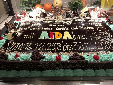 AIDA Karibik 2018 – 21