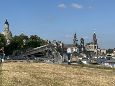 Tour to Leipzig and Dresden 2025 – 15