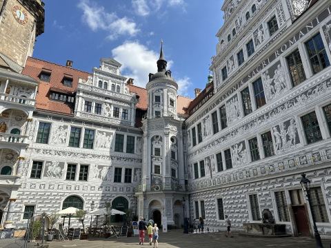 Tour to Leipzig and Dresden 2025 – 26