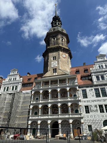 Tour to Leipzig and Dresden 2025 – 25
