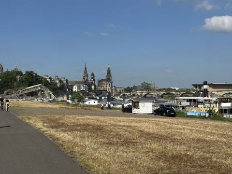 Tour to Leipzig and Dresden 2025 – 12