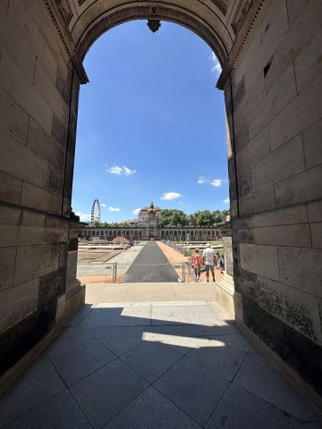 Tour to Leipzig and Dresden 2025 – 33