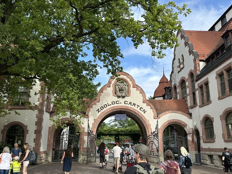 Tour to Leipzig and Dresden 2025
