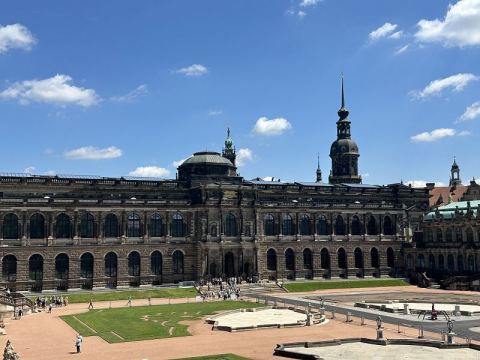 Tour to Leipzig and Dresden 2025 – 36