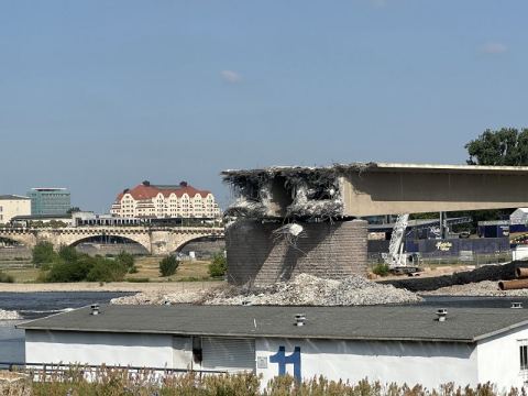 Tour to Leipzig and Dresden 2025 – 14