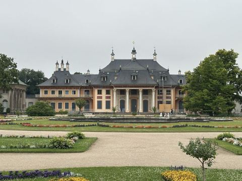 Tour to Leipzig and Dresden 2025 – 6