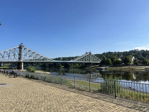Tour to Leipzig and Dresden 2025 – 10