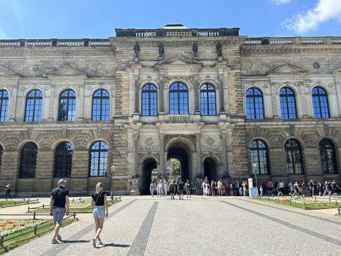 Tour to Leipzig and Dresden 2025 – 31
