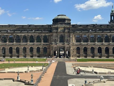 Tour to Leipzig and Dresden 2025 – 37