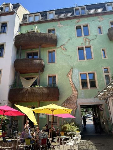 Tour to Leipzig and Dresden 2025 – 6