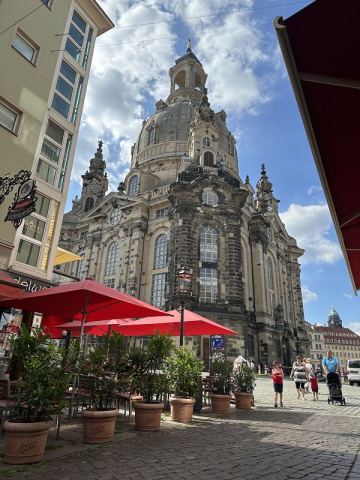 Tour to Leipzig and Dresden 2025 – 17