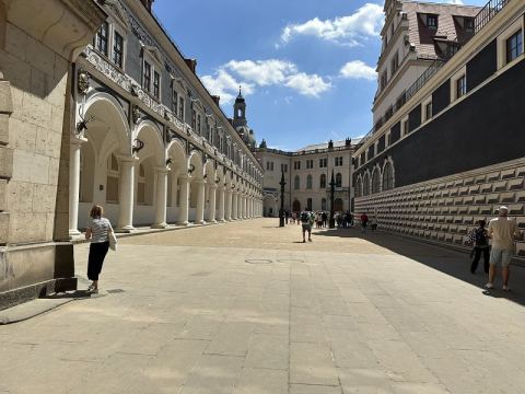 Tour to Leipzig and Dresden 2025 – 27
