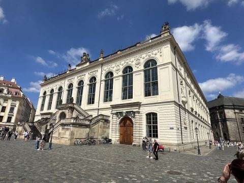 Tour to Leipzig and Dresden 2025 – 22