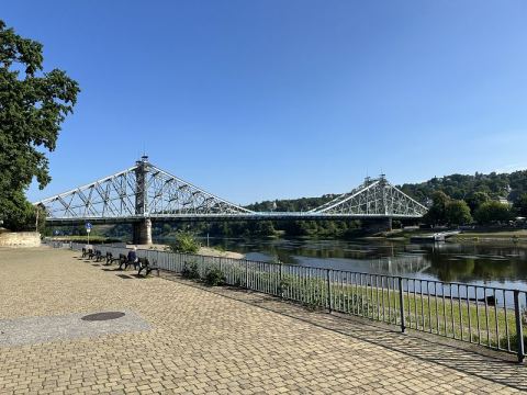 Tour to Leipzig and Dresden 2025 – 11