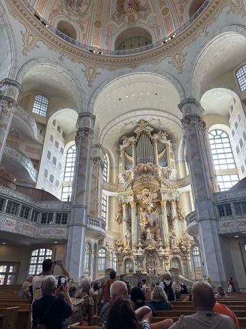 Tour to Leipzig and Dresden 2025 – 18