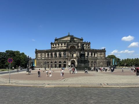 Tour to Leipzig and Dresden 2025 – 30