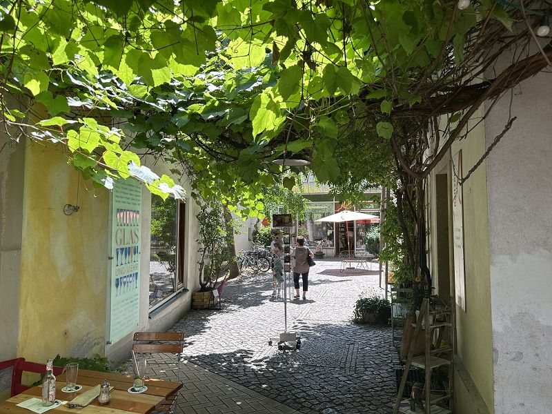 Tour to Leipzig and Dresden 2025