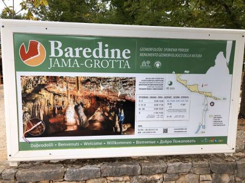 Jama Baredine Cave 2020 – 22
