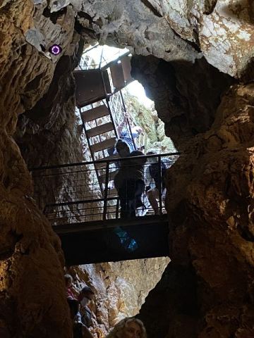 Jama Baredine Cave 2020 – 5