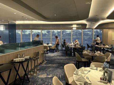 Mein Schiff Relax 2026 – 1