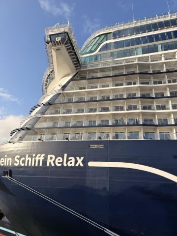 Mein Schiff Relax 2026 – 1