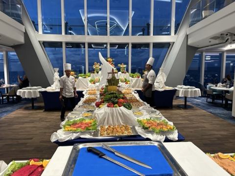 Mein Schiff Relax 2026 – 3