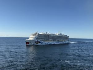 AIDA Nordkap 2025 – 6