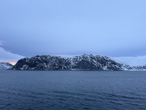 AIDA North Cape 2025 – 25