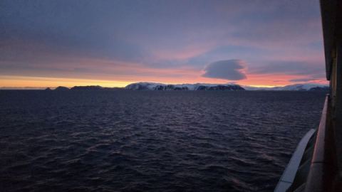 AIDA North Cape 2025 – 2