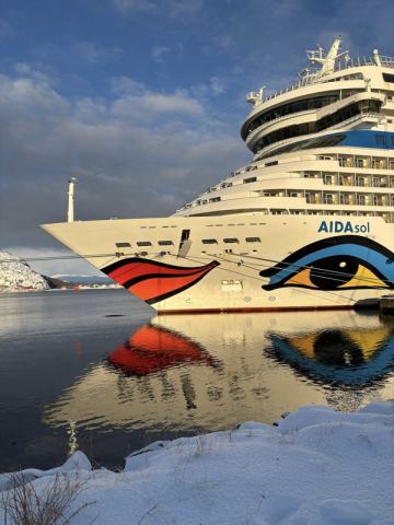 AIDA North Cape 2025 – 9