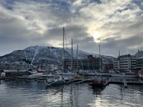 AIDA Nordkap 2025 – 9