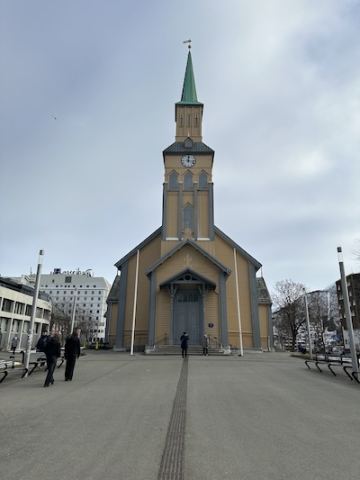 AIDA Nordkap 2025 – 16
