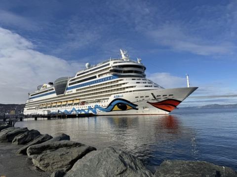 AIDA North Cape 2025 – 2