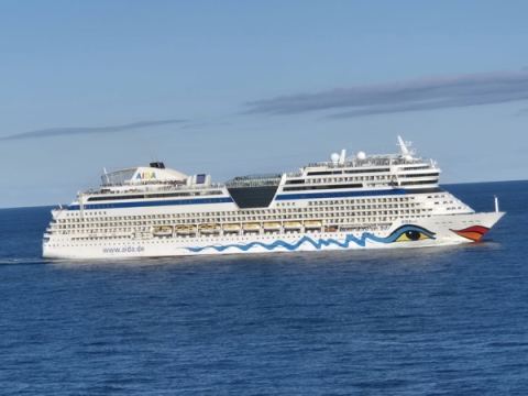 AIDA Nordkap 2025 – 1