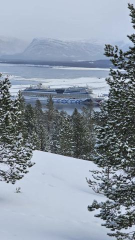 AIDA North Cape 2025 – 10