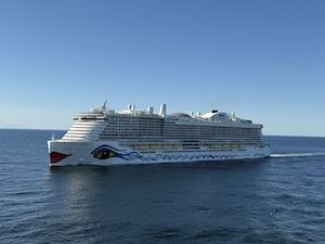 AIDA Nordkap 2025 – 2