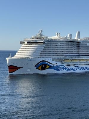 AIDA Nordkap 2025 – 8