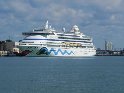 AIDA Caribbean 2014 – 98