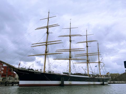 Ostern in Travemünde 2025 – 22