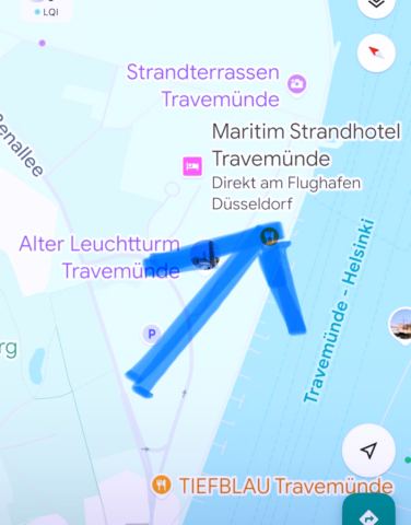 Ostern in Travemünde 2025 – 9