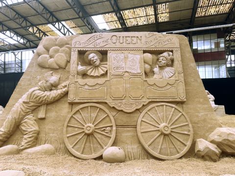 Ostern in Travemünde 2025 – 6