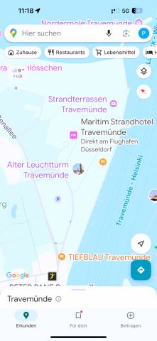 Ostern in Travemünde 2025 – 8