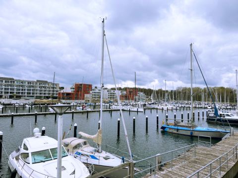 Ostern in Travemünde 2025 – 21
