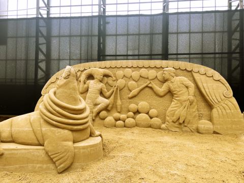 Ostern in Travemünde 2025 – 10