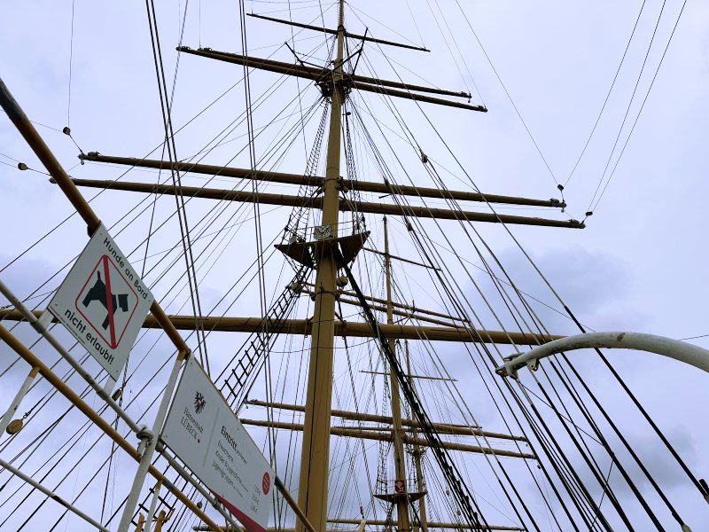 Ostern in Travemünde 2025