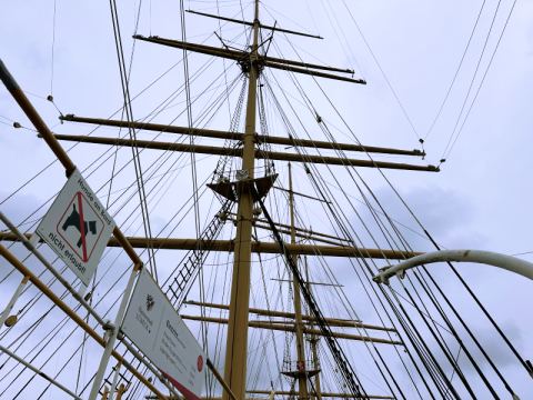 Ostern in Travemünde 2025 – 1