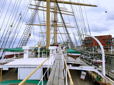 Ostern in Travemünde 2025 – 6
