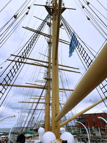 Ostern in Travemünde 2025 – 3